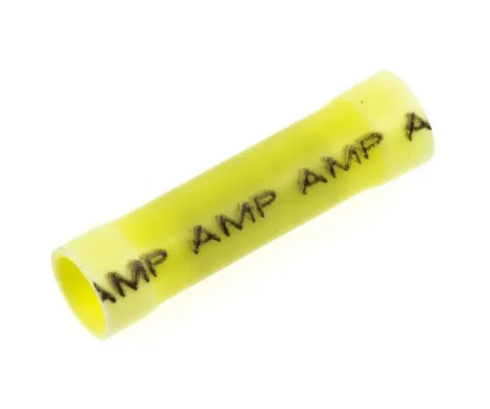 63-6735-68 Wire-splice Connector insulated bat yellow 34072