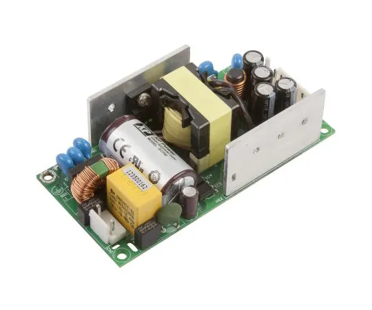 63-6851-55 AC/DC Converter 5/12 V dc 3 A 7 A 60 W Open Frame Y ECP60UD01