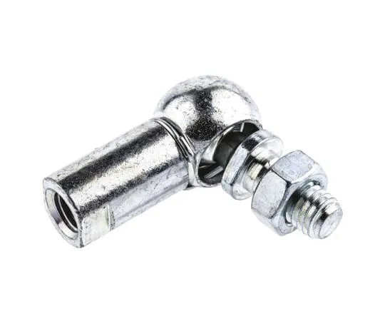 63-6718-39 RS PRO Steel M8 Ball and Socket Joint, 39.5mm x 38mm 689-417