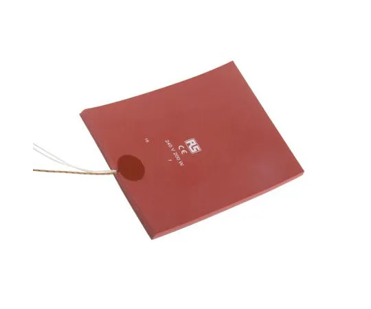63-6756-89 RS PRO Silicone Heater Mat, 200 W, 150 x 200mm, 240 V ac 106-5408