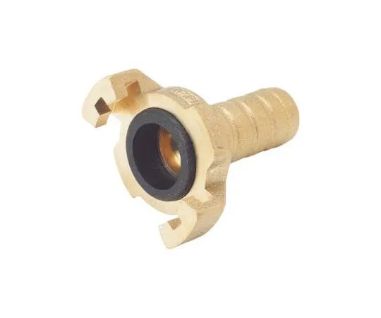 63-7335-84 Straight Male Hose Coupling 3/4in Male Pipe Thread Insert, 3/4 in Male, Brass 2281005