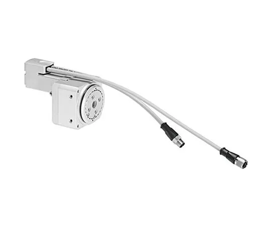 63-6998-04 Festo Rotary Actuator, Single Acting, 1.8° Swivel, 12mm Bore, ERMO-12-ST-E