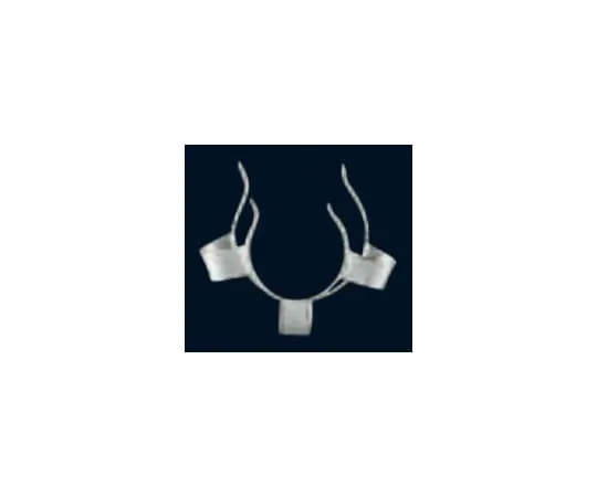 65-0577-78 Keck Clip NS 14, TS 15 Metal (10 pieces)