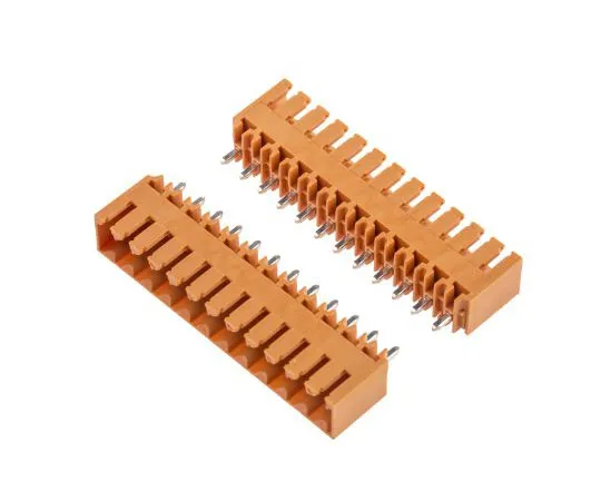 63-7351-05 Weidmüller OMNIMATE SL, 12 Way, 1 Row, Straight PCB Header SL 3.50/12/180G 3.2SN ORBX - 1604570000