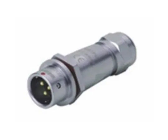 63-6952-05 RS PRO Cable Mount Connector, 3 Contacts, Miniature Connector 124-6714