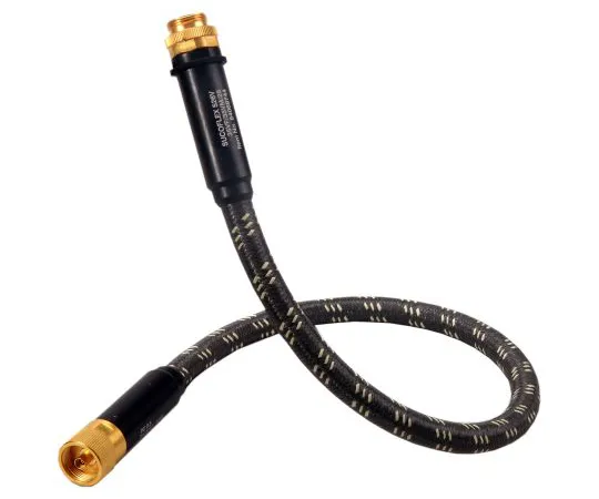 63-7005-43 Huber & Suhner Male PC 3.5 to Male PC 3.5 RF Coaxial Cable, Sucoflex 126E Sucoflex_126E/PC35m/PC35m/1000mm