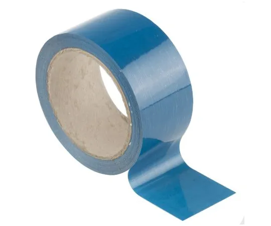 63-6737-09 RS PRO Blue PP, Vinyl Pipe Marking Tape, Dim. W 50mm x L 33m 866-361