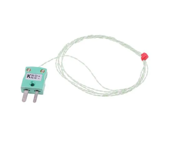 63-6902-50 RS PRO Type K Thermocouple 1m Length, 1/0.2mm Diameter → +250°C 123-6322