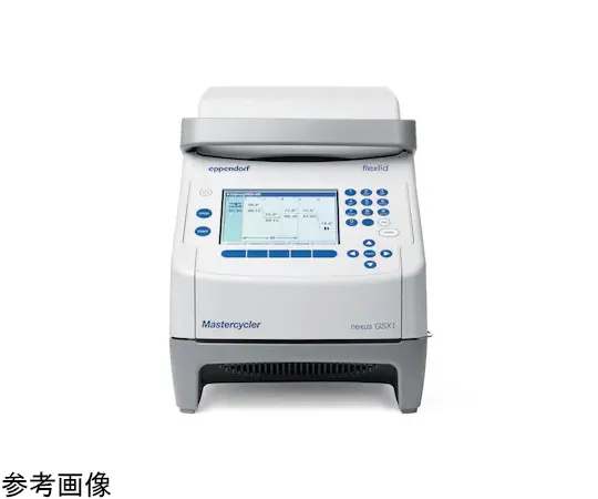 61-0167-57　［Discontinued］Mastercycler® nexus GSX1e 110V/50-60Hz(US/JP/South America/TW)　6347000.025