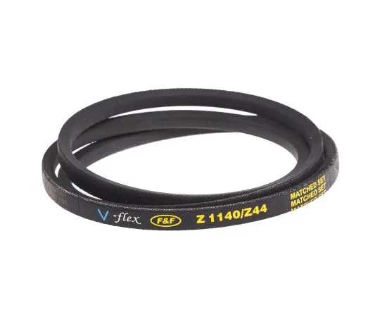63-6662-18 RS PRO Drive Belt, belt section Z, 1.12m Length 472-064