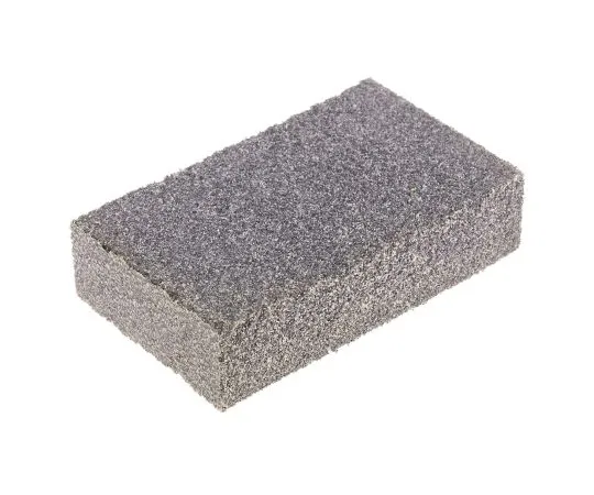 63-6900-23 RS PRO P60 Grit Medium Sanding Block, 80mm x 50mm 123-5765