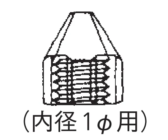 64-1072-07　［Out of stock］bag nut　K-2-1