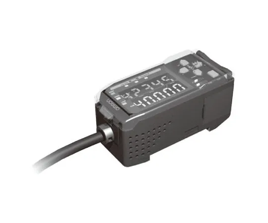 62-4707-75 Smart sensor laser type amplifier unit part ZX-L ZX-LDA41-N 2M