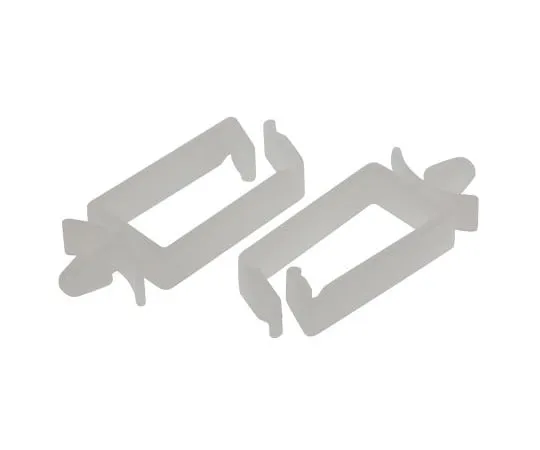 63-6667-99 RS PRO Cable Clip Natural Push In Nylon Saddle Clip 479-572