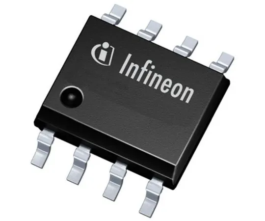 63-7038-15 Infineon 1EDI30I12MFXUMA1 Dual Galvanic Isolated MOSFET Power Driver, -6.2 A, 5.9 A 8-Pin, DSO 1EDI30I12MFXUMA1