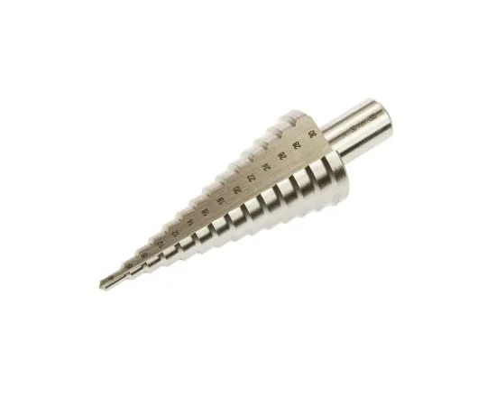 63-6599-15 RS PRO HSS Step Drill Bit 4mm x 30mm 232-563
