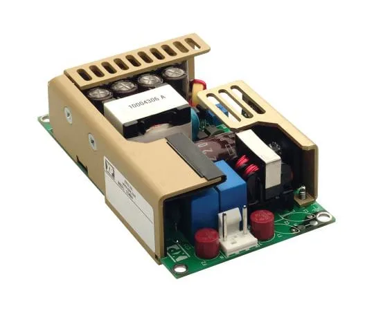 63-6850-82 AC/DC Converter 5/± 12/24 V dc 2 A 10 A 800 mA 100 W Open Frame Y ECM100UQ43