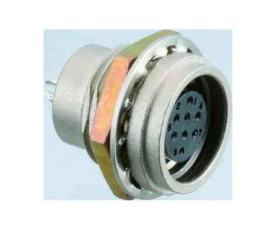 63-6833-14 Round Connector HR25 Series Contact Contact: Female 8 Pole Female 1 Bag (10 Pieces) HR25A-7R-8S