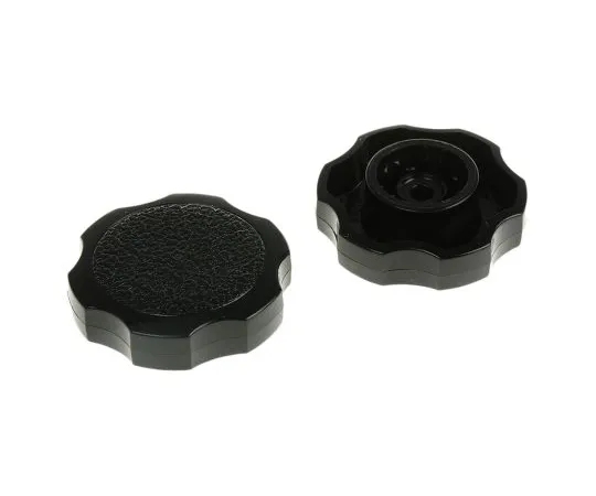 63-6727-81 RS PRO Black Multiple Lobes Clamping Knob, M10 771-730