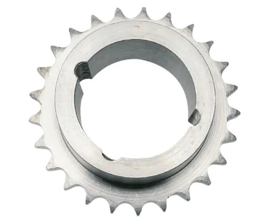 63-6574-01 RS PRO 38 Tooth Taper Bush Sprocket 08B-1 Chain Type 183-978