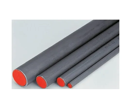 63-6575-81 Round Phosphated steel Metal Tube, 12 OD, 8 ID, 2m L, 2 Thickness 188-497