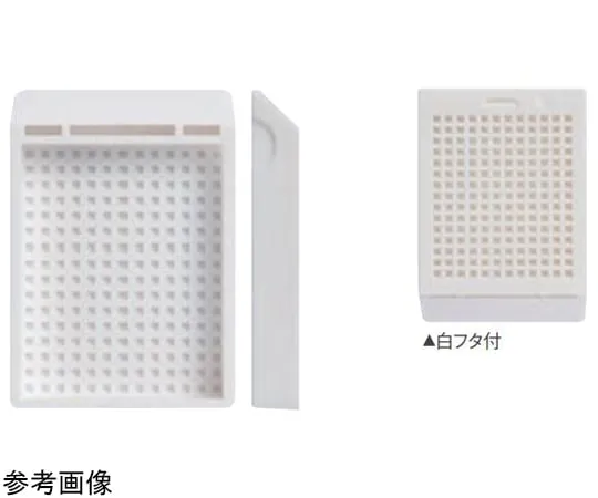67-8067-41 Path Cassette M-0 White, Printer Exclusive, 1000 Pieces QM01001