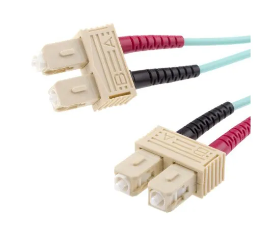 63-6790-14 RS PRO OM3 Multi Mode Fibre Optic Cable SC 900μm 10m 121-3917