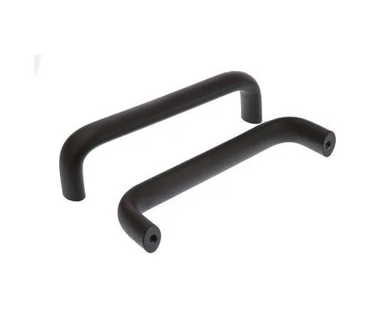 63-6601-87 Black Aluminium Handle, 209mm 237-693