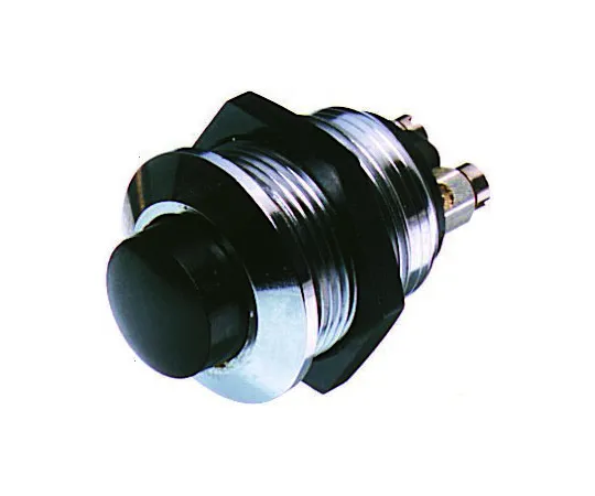 63-7341-96 Bulgin Single Pole Single Throw (SPST) Momentary Push Button Switch, 19.2 (Dia.)mm, Panel Mount, 50V MP0012/RD