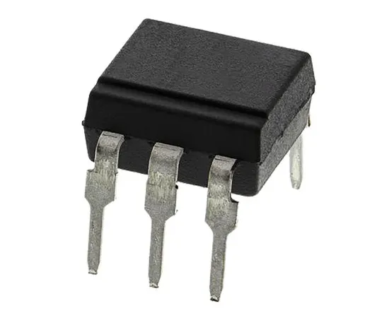 63-6990-08 Lite-On, CNY17-3 DC Input Optocoupler, Through Hole, 6-Pin PDIP CNY17-3