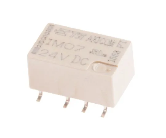 63-6690-50 Relay 24 V dc 2 c Contact 2 A Substrate Mounting IM07GR