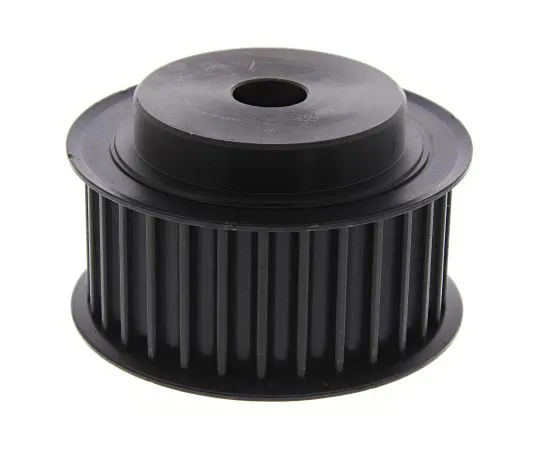 63-6573-52 RS PRO Timing Belt Pulley, Steel 30mm Belt Width x 8mm Pitch, 30 Tooth 183-669