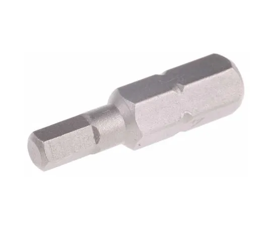 63-6606-21 RS PRO Hexagon Screwdriver Bit, Hex 4 253-201