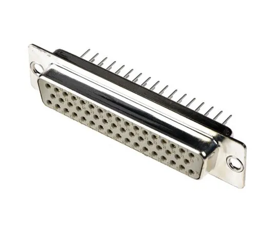 63-6786-19 D-Sub Connector Female 50 Pole 09670504754