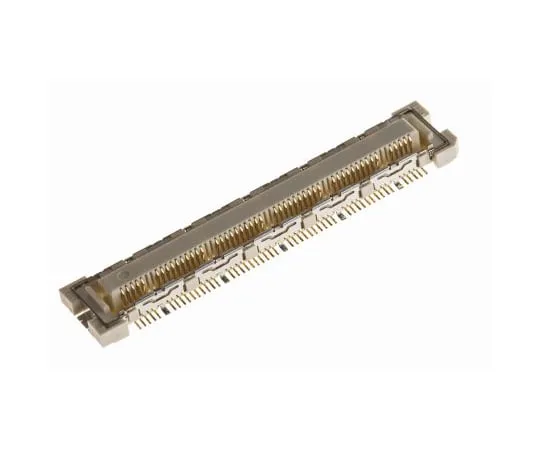 63-6776-03 Circuit Board Connection Socket FunctionMAX FX10 Series 0.5 mm 10 (Ground), 100 (Signal) Pole 2 Columns 1 Set (5 Pieces) FX10A-100S10-SV91
