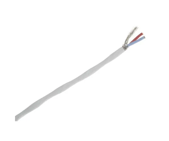 63-6773-57 RS PRO Nickel Plated Copper Multipair Industrial Cable 0.33 mm²(EN 2235, EN 2714-013, FAR 25-869) White 100m 111-3155