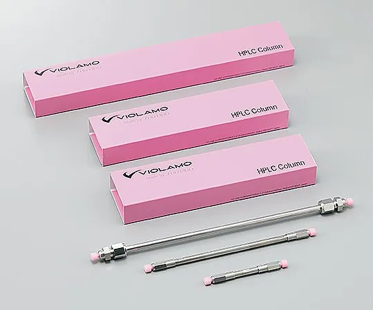 2-6360-01　［Discontinued］VIOLAMO HPLC Column (200 S5) Φ2.1 x 20mm　V0057