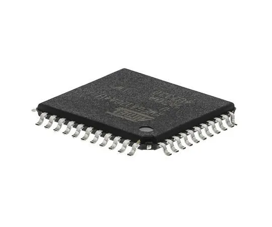 63-7029-61 Microchip Technology ATXMEGA128A4U-AU, 8/16bit AVR Microcontroller, 32MHz, 128 + 8 kB Flash, 44-Pin TQFP ATXMEGA128A4U-AU