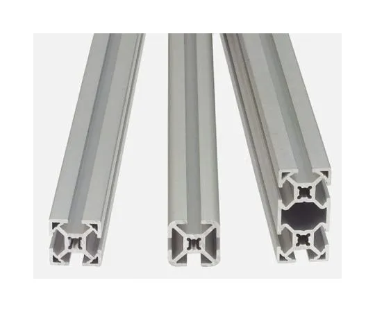 63-7322-51 FlexLink Aluminium Beam, 44 x 44 mm, 5.6mm Groove , 1000mm Length XDBM 1X44
