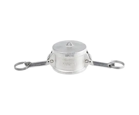 63-6616-73 RS PRO Coupler Dust Cap, Stainless Steel 307-358