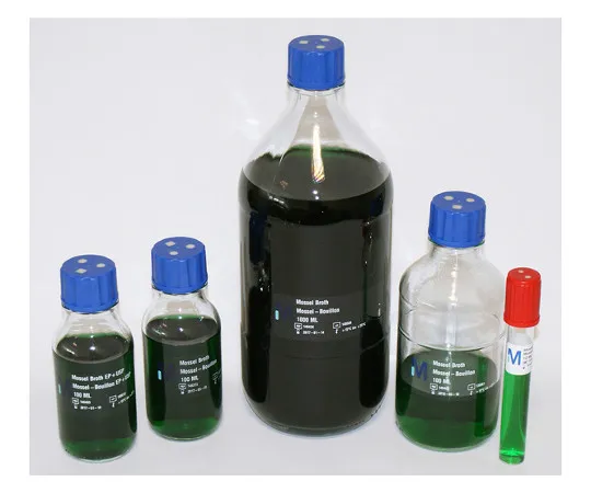 61-0191-36　［Discontinued］Mossel Broth 10mL(100) 146346 20PACK　1.46346.0020