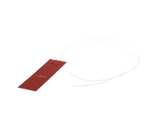 63-6602-98 RS PRO Silicone Heater Mat, 7.5 W, 50 x 150mm, 12 V dc 245-556