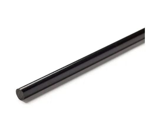 63-6689-77 RS PRO Black Nylon Rod, 1m x 60mm Diameter 514-382