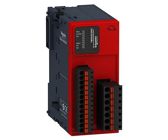 63-6973-23 Schneider Electric Safety Module Safety 24 V dc 42.9 x 84.6 x 90 mm TM3SAF5RG