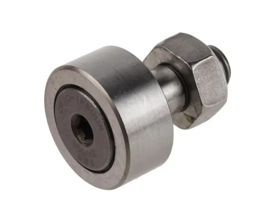 63-6973-74 Standard Caged Cam Follower CF 10-1 FBUUR, 10mm ID, 26mm OD CF 10-1 FBUUR