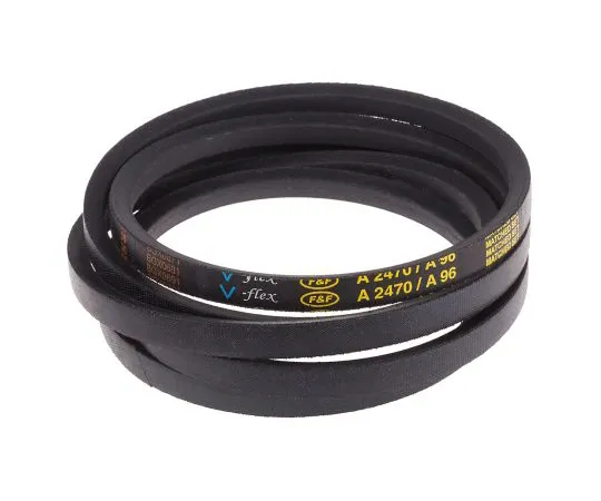 63-6661-21 RS PRO Drive Belt, belt section A, 2.43m Length 471-550