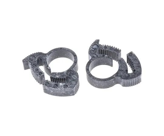 63-6614-74 RS PRO Nylon Snap Grip, 10.2mm - 12.3mm Inside Diameter 291-616