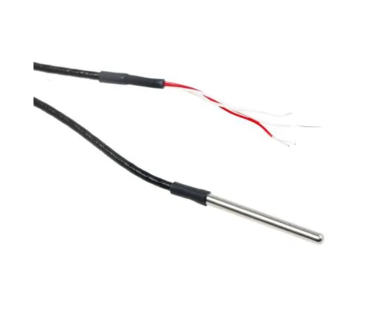 63-6899-17 RS PRO Type PT 100 Thermocouple 50mm Length, 4mm Diameter, -50°C → +250°C 123-5589