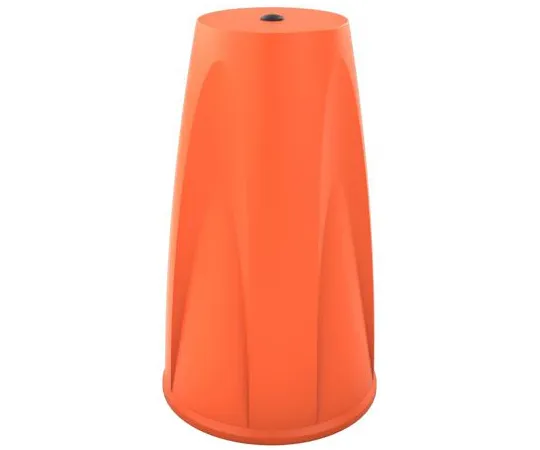 63-7003-26 Skipper A4 Orange Barrier & Stanchion Post & Sign Holder for *** with Skipper Post, Skipper Road Cone, 90mm Post05