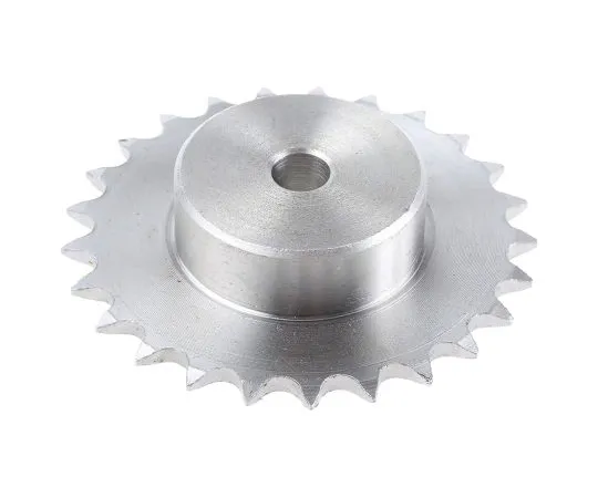 63-6574-76 RS PRO 25 Tooth Pilot Sprocket 05B-1 Chain Type 184-729